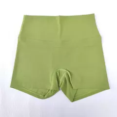 Shorts de treino para mulheres, ioga, leggings de fitness, roupas esportivas, calças justas curtas, push up, corrida, academia, 4,5 pol, 2024 - Wolf Magazine