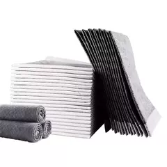 Fralda super absorvente para animais de estimação, almofadas descartáveis para treinamento de cães, penico para gatos, fraldas para cães, gaiola, suprimentos para animais de estimação