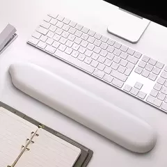 Kawaii Mouse Pad com Descanso De Pulso De Silicone para Computador e Laptop, Ergonômico Teclado Pad, Tapete de Mesa, Apoio Braço Descanso, Novo na internet