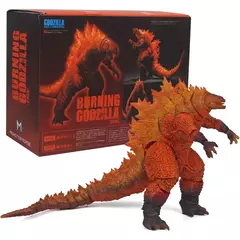 Godzilla Movie Version Figurine, Neca Figura, PVC Decoração Do Quarto, Presente De Natal Para Crianças Brinquedos, Anime Ornamento