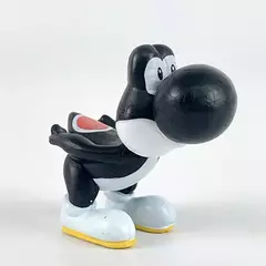 10 pçs jogo super marios bros boneca ornamentos crianças figuras de ação brinquedos yoshi dos desenhos animados decorar ornamento modelo presentes aniversário