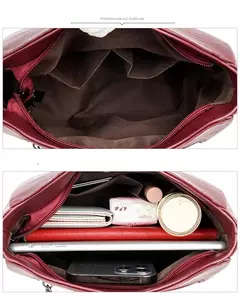 Pequena bolsa de couro PU para mulheres, bolsa crossbody, mensageiro, bolsa com zíper, bolsa de viagem feminina, moda verão, nova chegada - Wolf Magazine