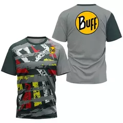 Camisa de tênis com gola O respirável masculina, camiseta estampada, secagem rápida, manga curta, fitness, corrida, esportes ao ar livre, verão - comprar online