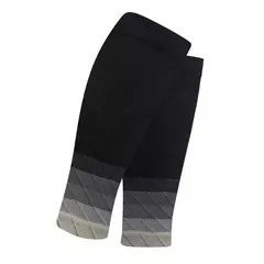 Meias esportivas de compressão, suporte para panturrilha, auxiliam para corrida noturna, leggings de nylon, meias finas para homens, corrida ao ar livre, meias de pressão longas - Wolf Magazine