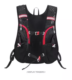 Mochila Ultra Leve Inoxto Trail Running, Colete de Hidratação, Maratona, Bicic - Wolf Magazine