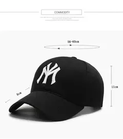 Unisex ajustável algodão camionista chapéus, letras bordados, bonés de beisebol, snapback, sol viseiras, feminino e masculino, mulheres e homens, moda - Wolf Magazine