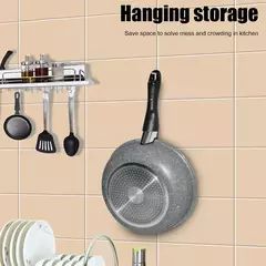 Alça removível removível para panela, Talheres ao ar livre, Clipe anti-escaldante, Aperto de mão para cozinhar cozinha, Tigela de panelas de fritura - loja online