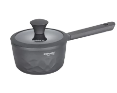 Imagem do Conjunto de panelas e frigideiras DONNOR, 12 peças, conjunto de panelas e frigideiras saudáveis não tóxicas, pires antiaderentes, conjunto de vaporizador