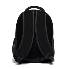 Stranger Things High Capacity Waterproof Mochila Universitária para Meninas, Mochilas Escolares Laptop na Moda, Nova Moda, 17";;VERDADEIRO;;"Background color - loja online