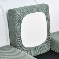 Elástico Sofá Seat Cover, Universal Cushion Cover, Hat Energy, All Inclusive, Toda a temporada