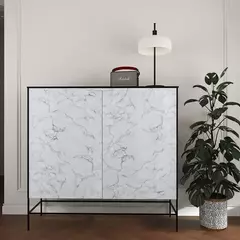Papel de parede autoadesivo de mármore, Oil Proof, Adesivos em rolos para cozinha, Impermeável, Papel de contato para parede do banheiro
