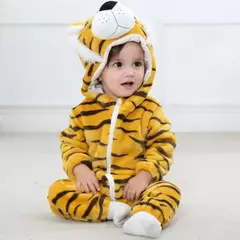 Macacão Dinossauro Vermelho para Bebê Recém-nascido, Criança Cosplay Roupas, Pijama Kigurumi, Bonito Animal Romper, Unicórnio Onesies, Meninos e Meninas - comprar online