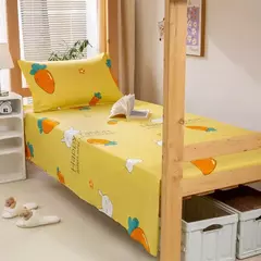 120x210cm Folha De Cama Têxtil Doméstico Modern Poliéster Algodão Lençóis de Cama Única Rainha Colcha King Size
