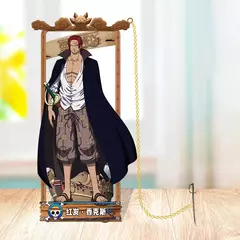 Anime uma peça figuras de ação marcadores de metal dos desenhos animados luffy zoro ace marcas livro coleção cartão brinquedos para crianças presentes adultos