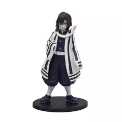 Anime demon slayer kimetsu no yaiba figura kamado tanjirou figura de ação agatsuma zenitsu nezuko guerreiro pvc modelo brinquedos - comprar online