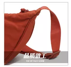 Bolsa Crossbody de Nylon Hobos para Mulheres, Bolsas de Ombro Casual Designer, Bolsa de Grande Capacidade Lady Travel Shopper, Bolsas Femininas, 2024 - Wolf Magazine