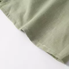 Camisas casuais de linho com renda para mulheres, oco, gola V, blusas de manga comprida, tops para senhora, streetwear, novo, primavera, 2022 - Wolf Magazine