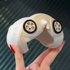 Sapatos de carro antiderrapante para crianças, sapatos de praia macios, chinelo LED ao ar livre, chinelos luminosos infantis, moda de meninos e meninas - Wolf Magazine
