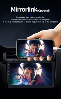 Bqcc 4core 2 din rádio do carro androidauto carplay android 13 gps áudio do carro 7 "/9"/10 "wifi bt ips reprodutor multimídia automotivo - Wolf Magazine