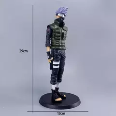 Imagem do Anime naruto figura uchiha itachi sasuke dor kakashi naruto shippuden figuras de ação coleção modelo brinquedos para crianças presentes