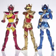 Grandes brinquedos GT Saint Seiya Mito Pano EX Bronze Pegasus V1 Cavaleiros do Zodíaco Figura de ação em estoque