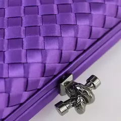 Imagem do Elegante e elegante bolsa de embreagem, nova bolsa de jantar quente, bolsa de casamento para noiva e madrinha, mochila de luxo, 2024