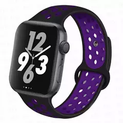 Pulseira de Silicone Pride para Apple Watch, bandas esportivas, Ultra, 49mm, 44mm, 45mm, 38mm, 40mm, 41mm, iWatch Series 8, 7, 6, 4, 5, 3, 9 SE - loja online