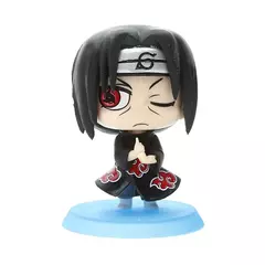 Anime naruto figura brinquedo conjunto uzumaki naruto uchiha sasuke ação anime modelo pvc estátua estatueta brinquedos colecionáveis na internet