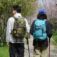 Mochila de hidratação para homens e mulheres, esportes ao ar livre, bolsa de viagem, caminhadas, corrida, ciclismo, ciclismo, camping, escalada, montanhismo