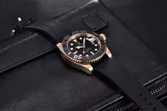 Pagani design esportes masculino relógio de pulso mecânico safira luxo relógio automático para homem aço inoxidável à prova dwaterproof água