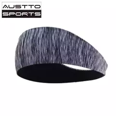 Austto Sports Headband para homens e mulheres, Slim Workout Sweatband, Running System, Outdoor, Cooling na internet
