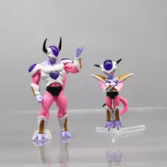 Figura Action PVC Dragon Ball Z Freeza, Brinquedos Modelo Aleatório, Coleção, 8-12cm, 1 Pc na internet