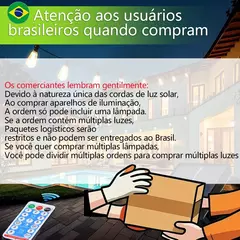 Led solar string lâmpada à prova dwaterproof água luzes do jardim ao ar livre controle remoto solar barraca de acampamento iluminação para festa quintal decorativo na internet