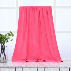 Toalha de Banho Super Grande Microfiber, Suave, Alta Absorção, Secagem Rápida, Uso Multi-funcional, Esportes, Salão de Beleza, Hotéis - comprar online