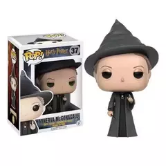 Funko POP Harry Figuras de ação Lucius Malfoy Minerva McGonagall Personagens de filmes populares Versão Q Modelo Periféricos Presente - Wolf Magazine