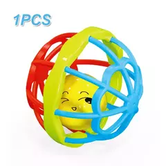 Brinquedos Educativos Sensoriais para Meninos e Meninas, Grab Spin Chattles, Presente Recém-nascido, Infantil, 0-12 Meses, Shaker, Grab - comprar online
