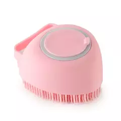 Banheiro filhote de cachorro grande cão gato banho luvas massagem escova macio segurança silicone acessórios para animais de estimação para cães gatos ferramentas - comprar online