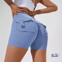 Perneiras de ginástica femininas menores, calças de ioga de cintura alta, shorts scrunch bum, calças justas elásticas, legging respirável, sentimento nu, 2024 na internet