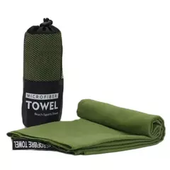Super Absorvente Microfiber Camping Toalhas, Toalha de Viagem, Secagem Rápida, Ultra Macio, Compacto, Ginásio, Natação, Praia, Secagem Rápida