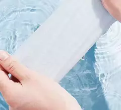 Toalhas faciais descartáveis extra grossas, Suave e Absorvente, Toalhetes removedores de maquiagem de algodão na internet