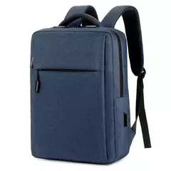 Mochila simples e elegante, mochila multifuncional de grande capacidade para deslocamento, viagens de negócios, bolsa para computador de estudante-ll - loja online