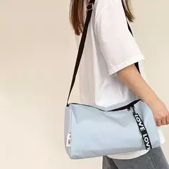 Impermeável Folding Travel Bags para Mulheres, Saco De Treinamento De Fitness, Grande Capacidade, Saco De Ioga, Bagagem Ultraleve, Mochila Esportiva - Wolf Magazine