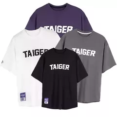 Camiseta solta de fitness masculina, corrida, extragrande, academia, musculação, malha casual, manga curta, esportes de rua, novo, verão