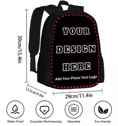 Mochila escolar para crianças, estampas de bastão de anime, mochila leve para jardim de infância, meninos e meninas, melhor presente - loja online