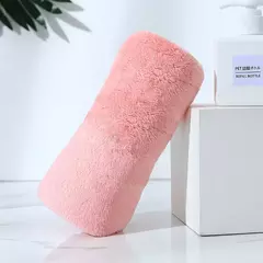Toalha de rosto absorvente de microfibra, Macio, Absorvente, Coral Fleece, Rapidamente seco, Rapidamente seco, Absorvente, Hook Up, Superfino - loja online
