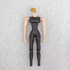 Imagem do Adequado para gt & bandai modelo saint seiya saint pano mito ex2.0 corpo ikki shun substituir reparação figura de ação modelo coleção brinquedos