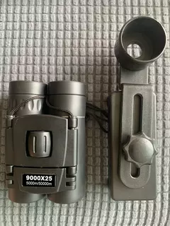 9000x25 hd zoom portátil poderoso binóculos de longo alcance bak4 telescópio jumelles dobrável bak4 binóculos para caça acampamento - loja online