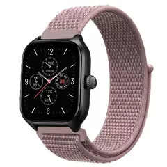 Correia de nylon para Samsung Galaxy Watch 6, 5, 4, 3, 40mm, 44mm, 5 Pro, Huawei Watch GT3-2, Amazfit GTS, GTR Correa, 20mm, 22mm - Wolf Magazine