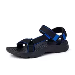 Chinelos masculinos antiderrapantes, chinelos de praia ao ar livre, sapatos de água casuais, sandálias baratas, de alta qualidade, novo verão, 2022 - comprar online