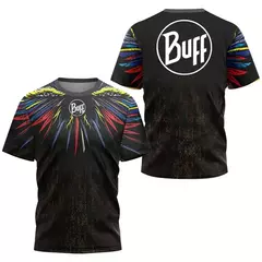 Camisa de tênis com gola O respirável masculina, camiseta estampada, secagem rápida, manga curta, fitness, corrida, esportes ao ar livre, verão - Wolf Magazine